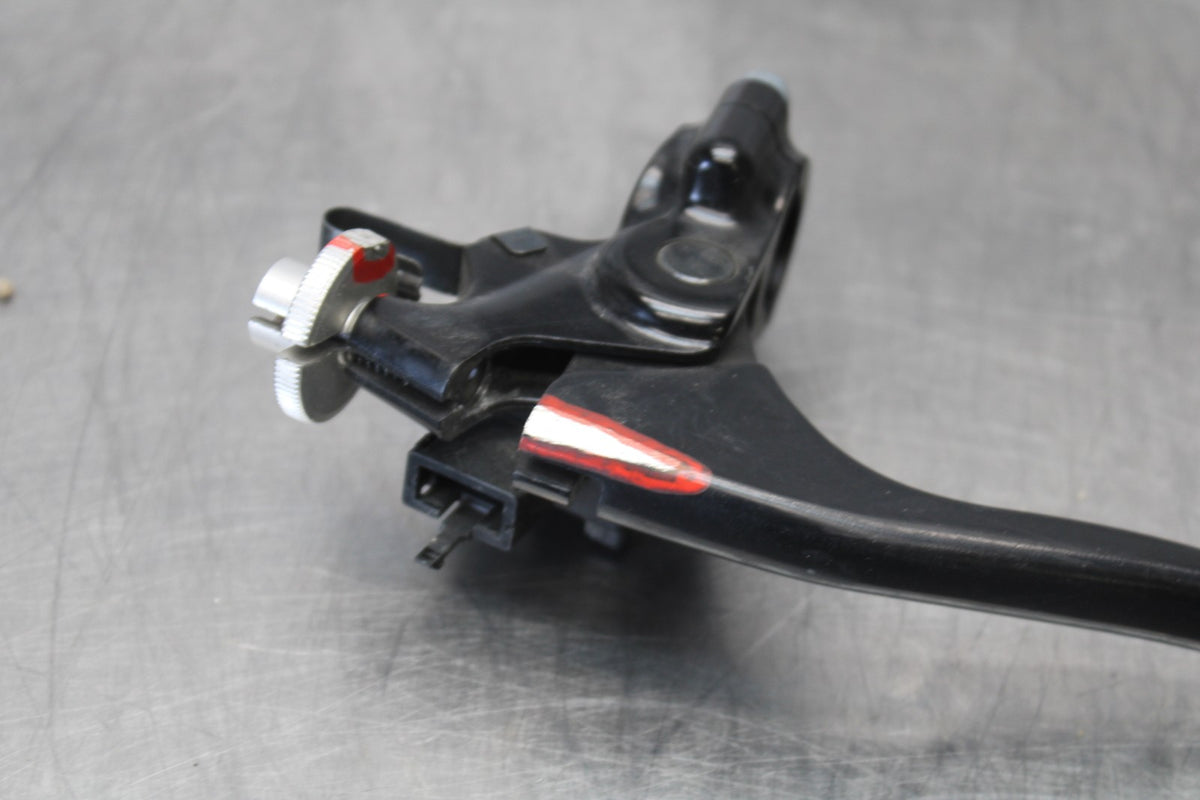 13-18 KAWASAKI NINJA ZX6R CLUTCH PERCH MOUNT WITH LEVER  BB908