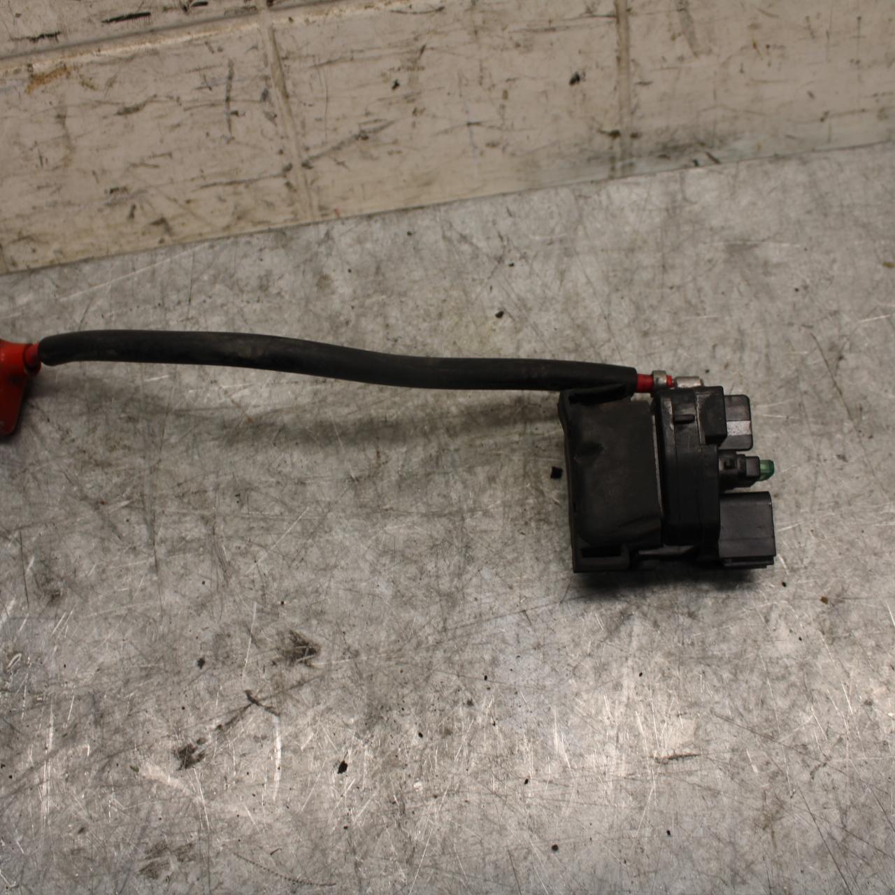2007 Suzuki GSXR600 ENGINE STARTER RELAY STARTING MOTOR SWITCH 31800-41G10 BB540