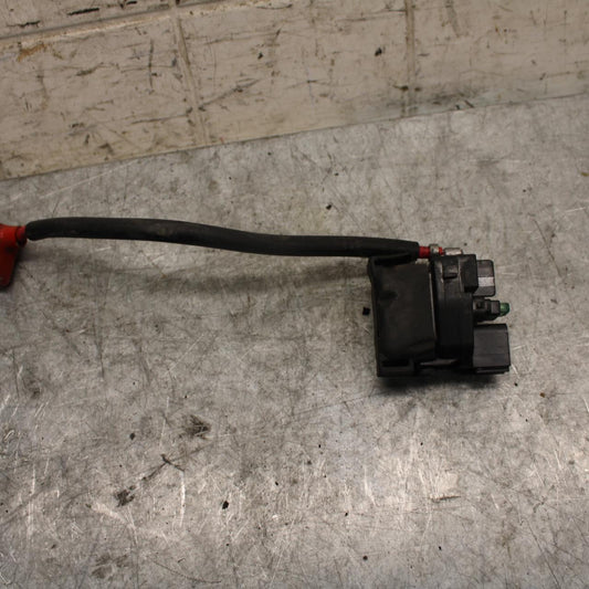 2007 Suzuki GSXR600 ENGINE STARTER RELAY STARTING MOTOR SWITCH 31800-41G10 BB540