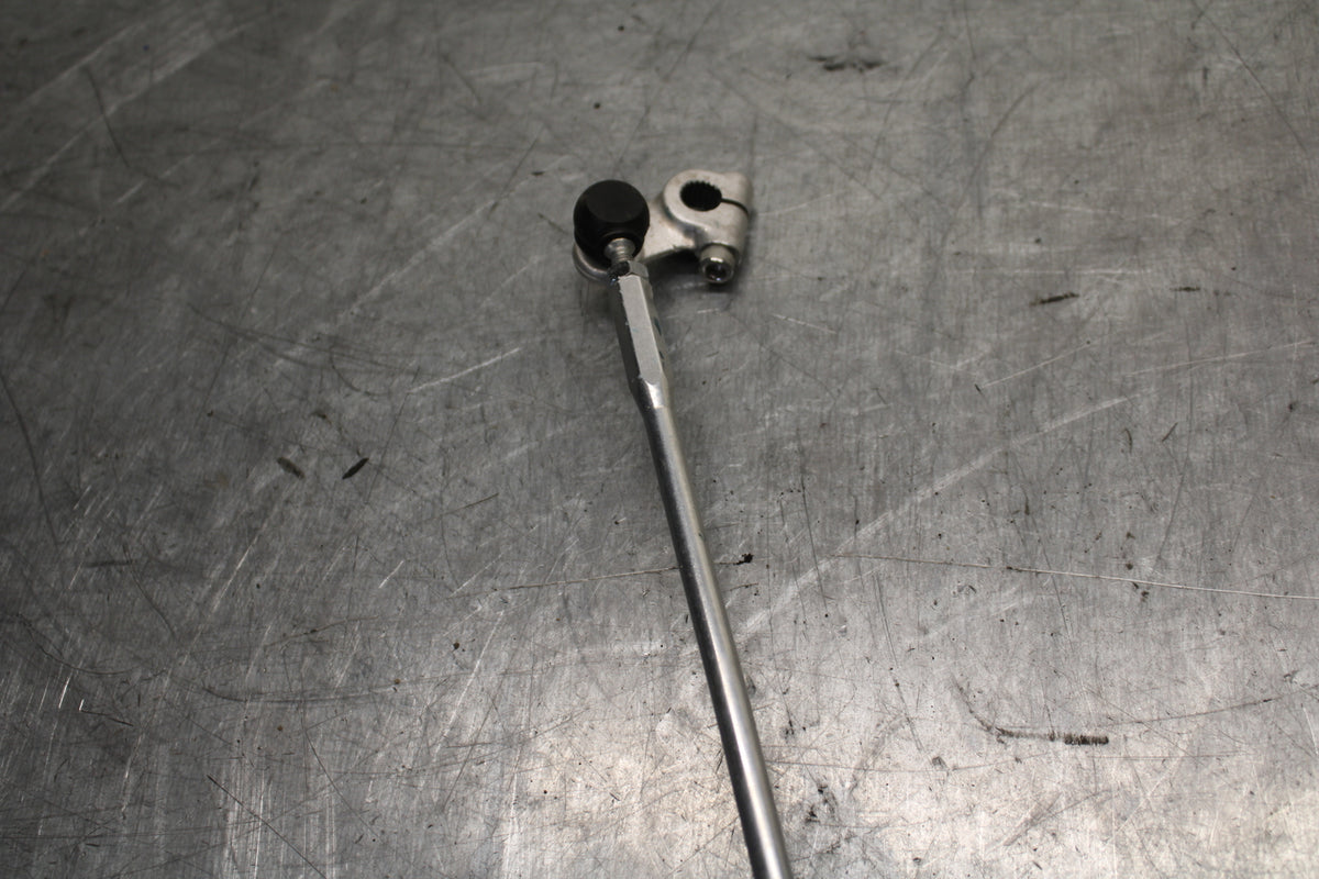 11-24 SUZUKI GSXR750 SHIFTER LINKAGE SHIFT LINK PEDAL BB714