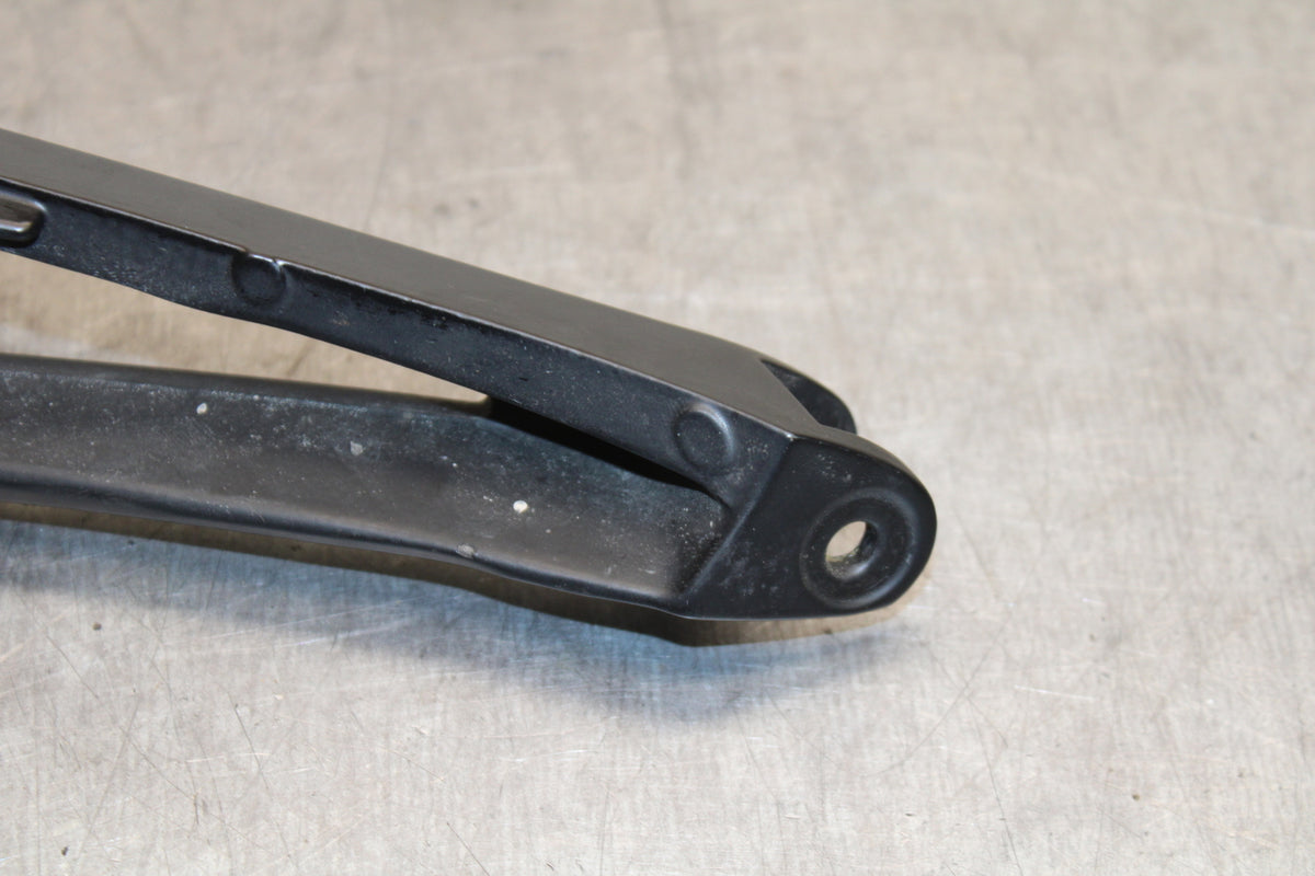 09-14 YAMAHA YZF R1 RIGHT REAR BACK PASSENGER PEG BB118