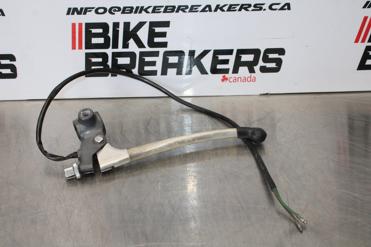 76-77 HONDA GOLDWING 1000 CLUTCH PERCH MOUNT WITH LEVER  BB171