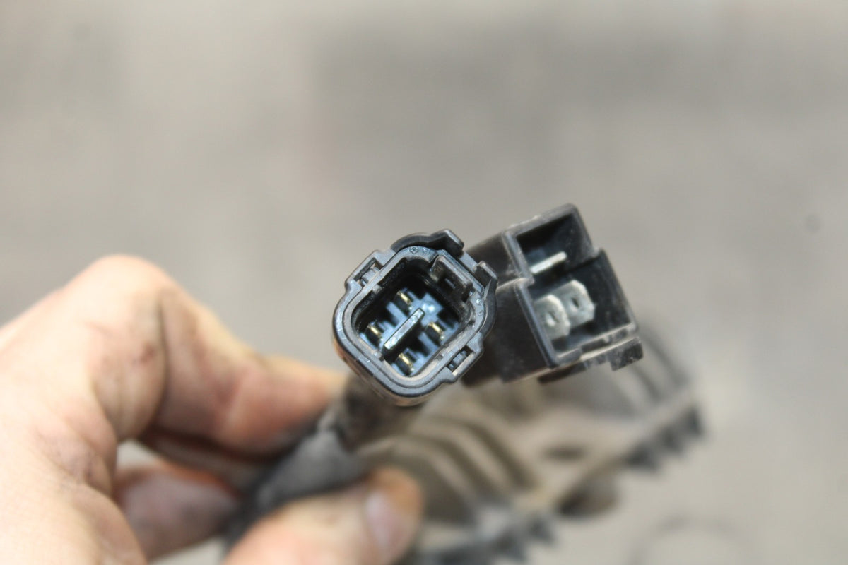 06 SUZUKI SV650S RECTIFIER VOLTAGE REGULATOR BB783