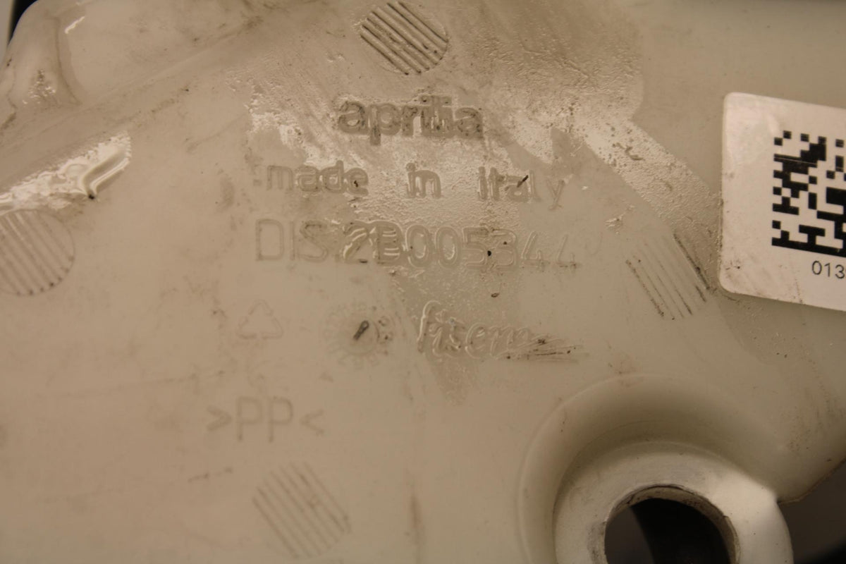20-23 APRILIA RS660 COOLANT WATER TANK RESERVOIR BOTTLE BB611