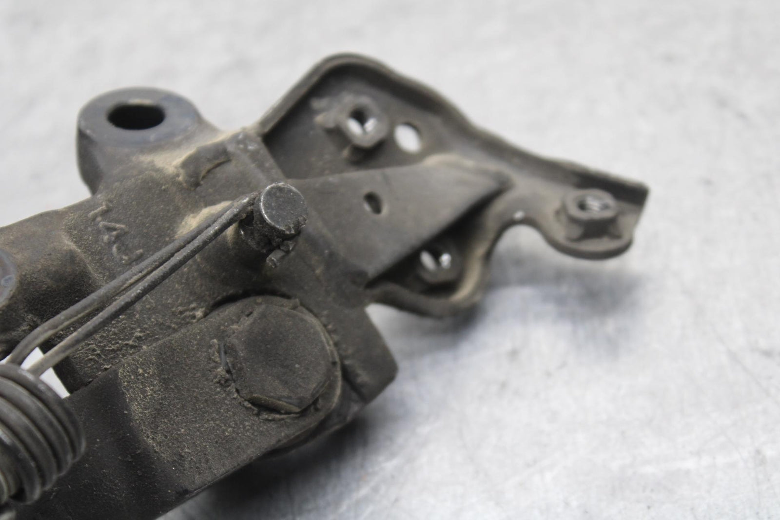 11-23 SUZUKI GSXR 750 KICKSTAND SIDE KICK STAND BB630