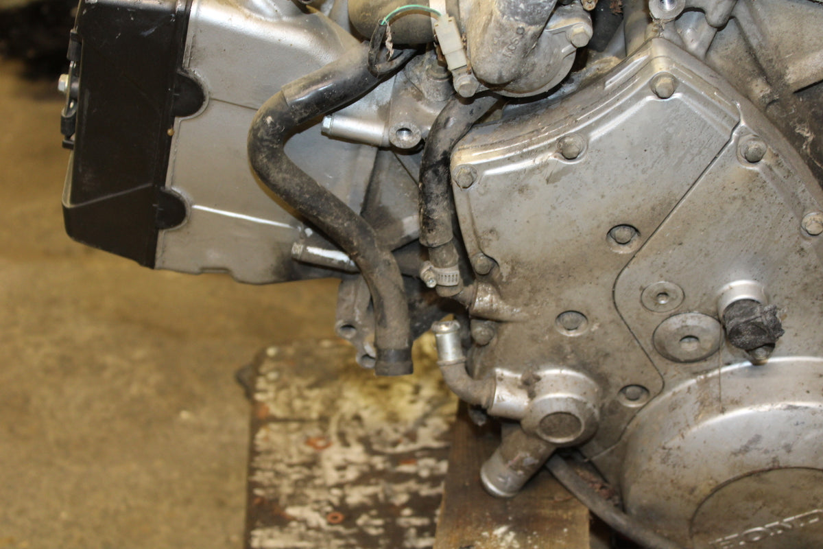 04-12 HONDA ST1300A ENGINE MOTOR BB49