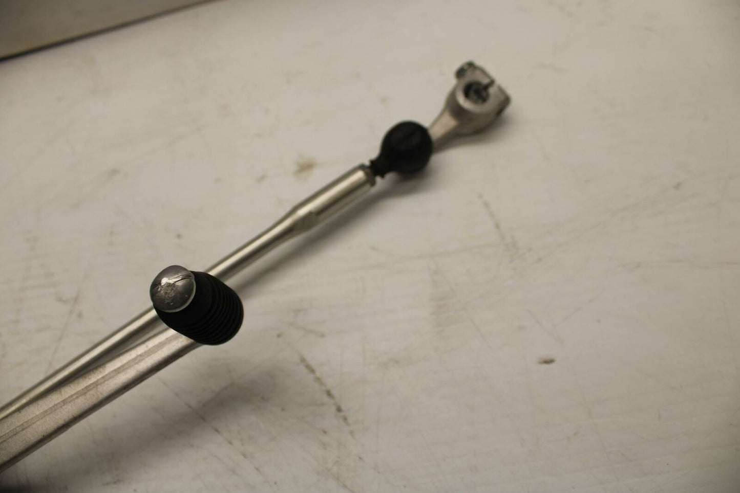 07 YAMAHA YZF R6 2c0 SHIFTER LINKAGE SHIFT LINK PEDAL BB284