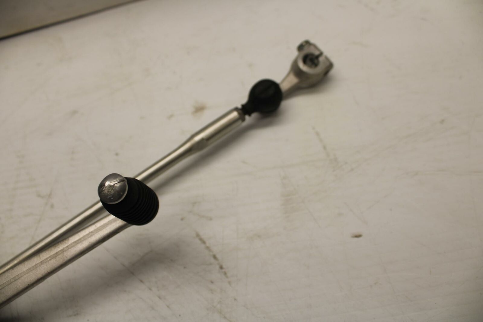 07 YAMAHA YZF R6 2c0 SHIFTER LINKAGE SHIFT LINK PEDAL BB284