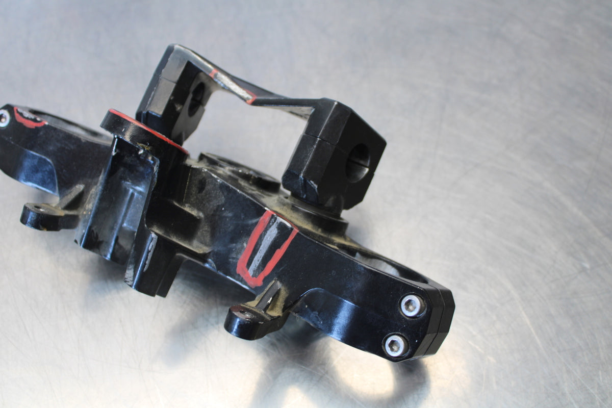 03-06 KAWASAKI Z1000 FORKS UPPER TRIPLE TREE CLAMP BB164