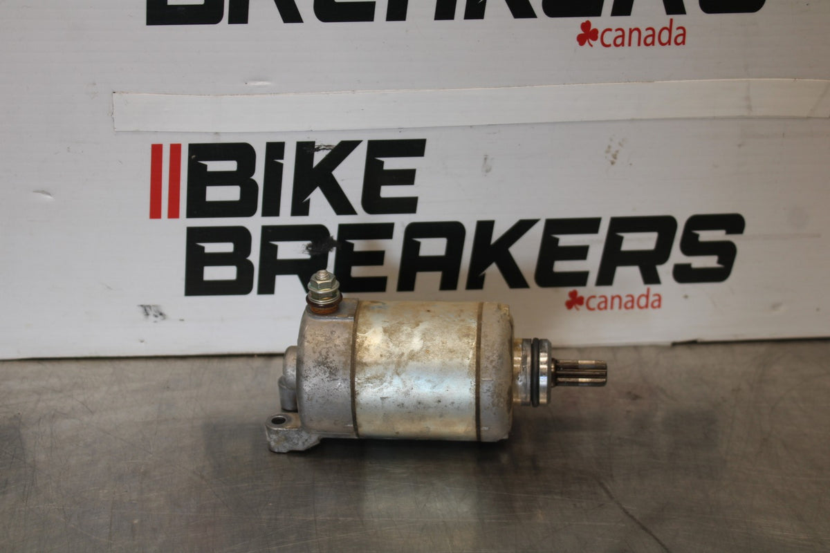 05-06 HONDA CBR600RR ENGINE STARTING STARTER MOTOR -DC 12V BB893