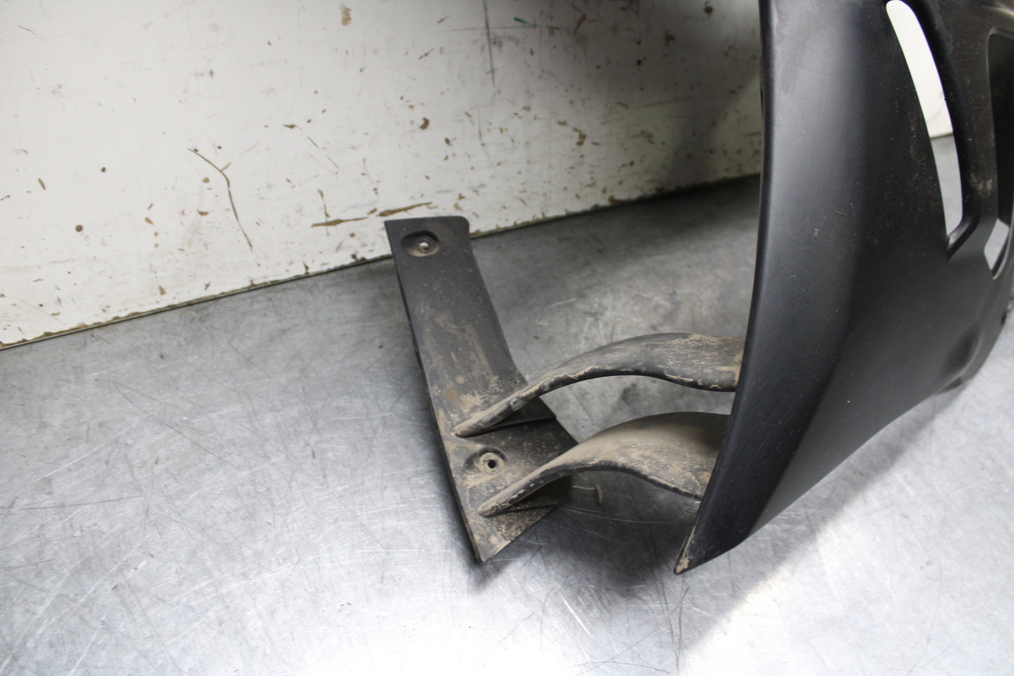 19-24 YAMAHA R3 LEFT LOWER MID UPPER SIDE FAIRING COWL BB736