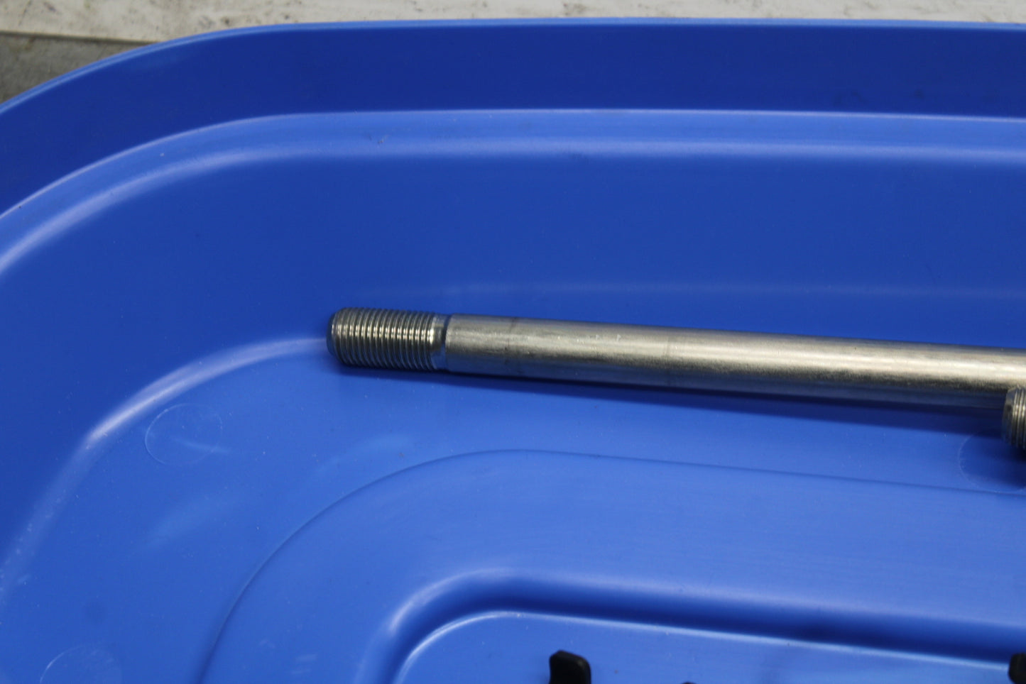 12-25 KAWASAKI NINJA ZX14R MOUNTING BOLTS HARDWARE  BB757