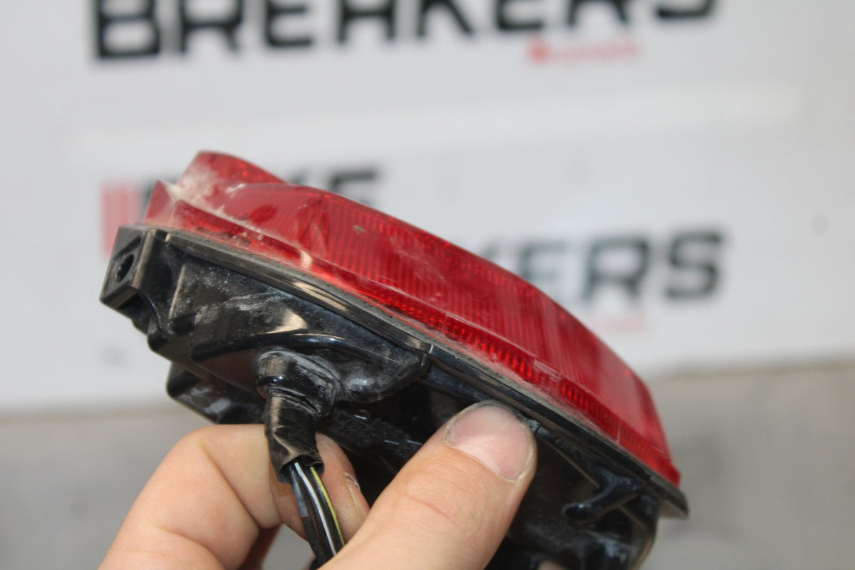 08-09 HONDA CBR1000RR REAR TAIL TAILLIGHT BACK BRAKE LIGHT BB579