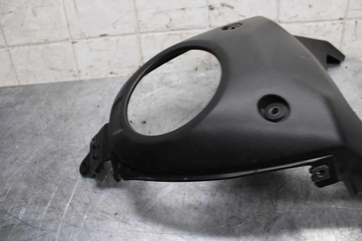 2015 Yamaha FZ07 GAS TANK FUEL CELL COVER FAIRING COWL BB531