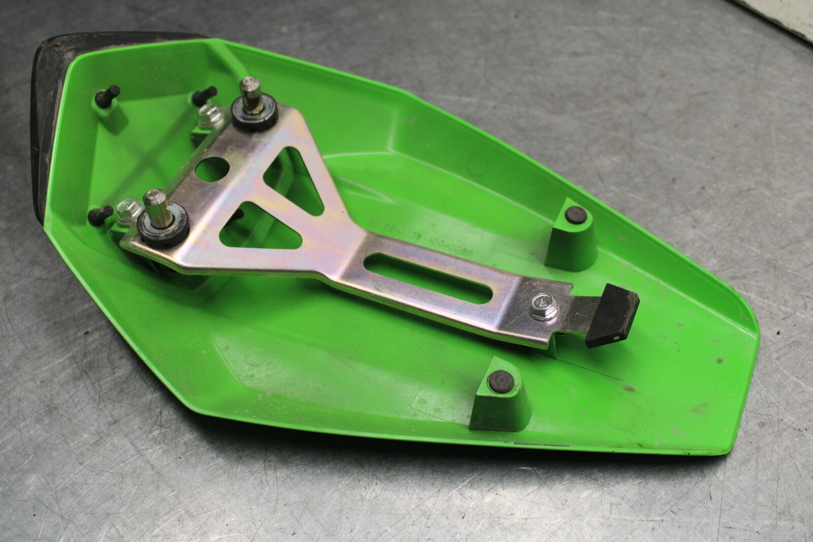 16 KAWASAKI NINJA ZX10R REAR SEAT SOLO COWL FAIRING COVER 99994-0667-51B BB650