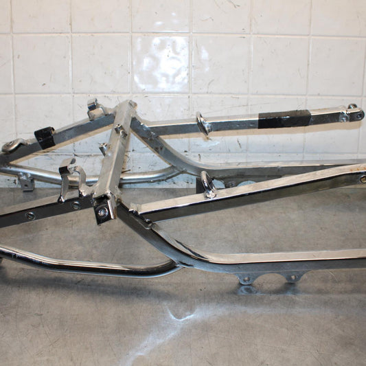 2001 Suzuki GSXR750 REAR SUBFRAME BACK SUB FRAME 41200-35F02 41200-35F24 BB553
