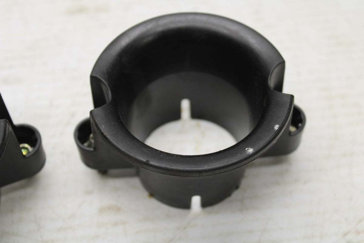 07-16 TRIUMPH STREET TRIPLE AIRBOX INTAKE VELOCITY STACKS BB356