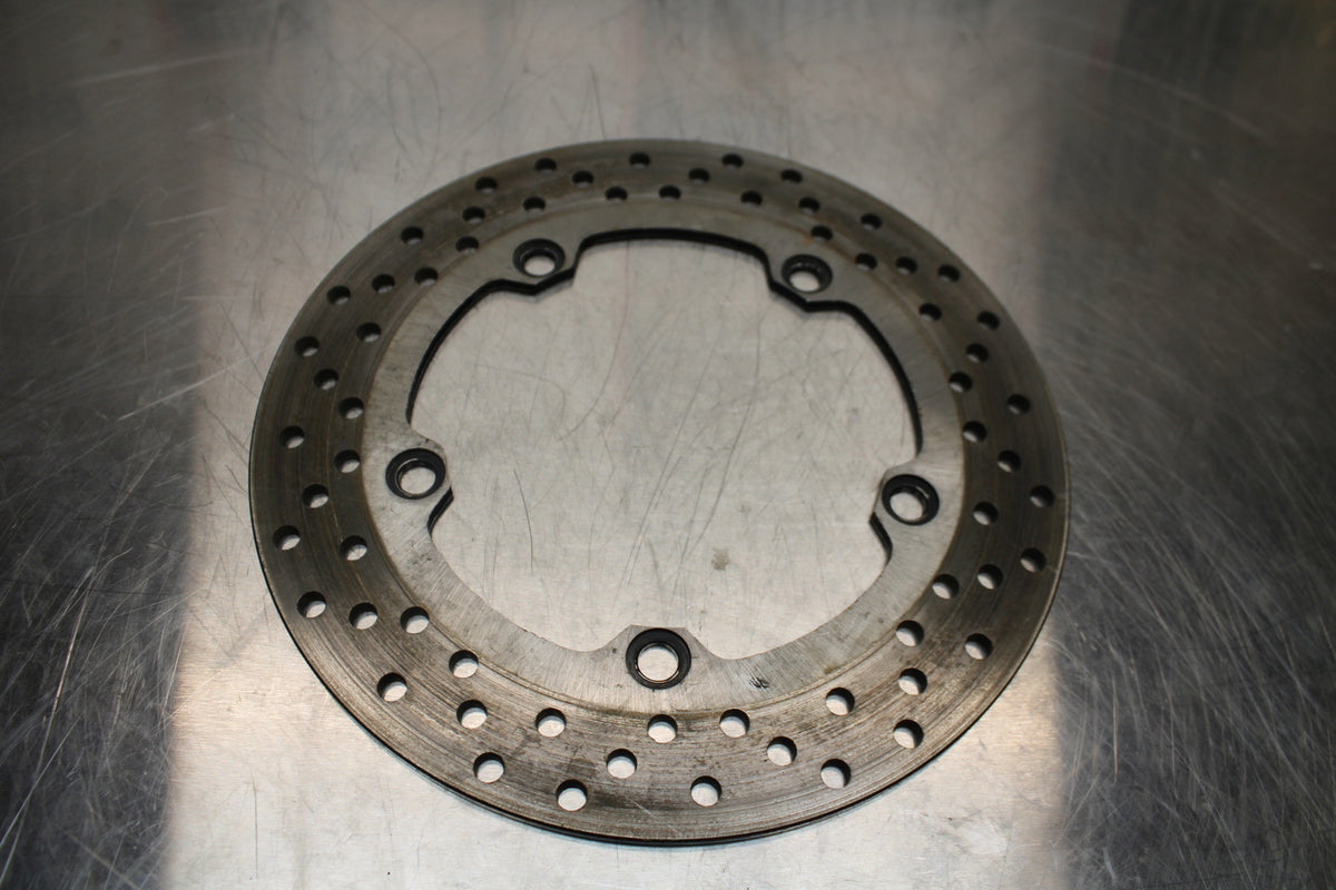 22-24 YAMAHA XSR900 REAR ROTOR BACK BRAKE DISC BB710