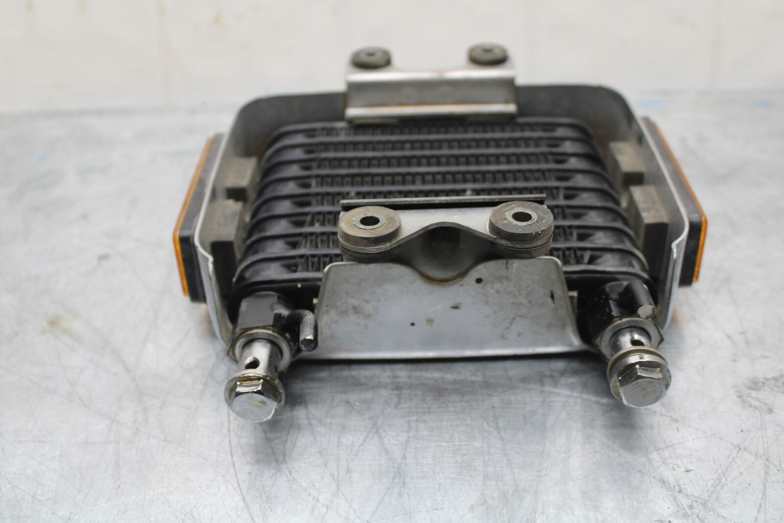 87-03 SUZUKI INTRUDER 1400 VS1400GLP ENGINE MOTOR OIL COOLER W HOSES BB412
