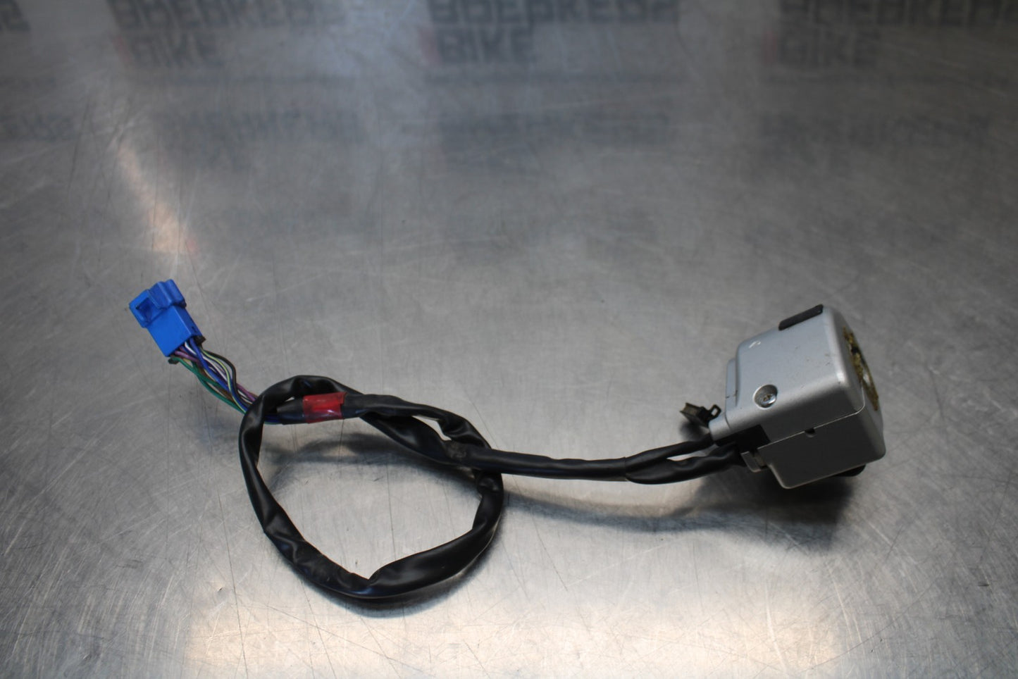 05-06 VICTORY KINGPIN DELUXE LEFT CLIP ON HORN SIGNALS SWITCH SWITCHES  BB195