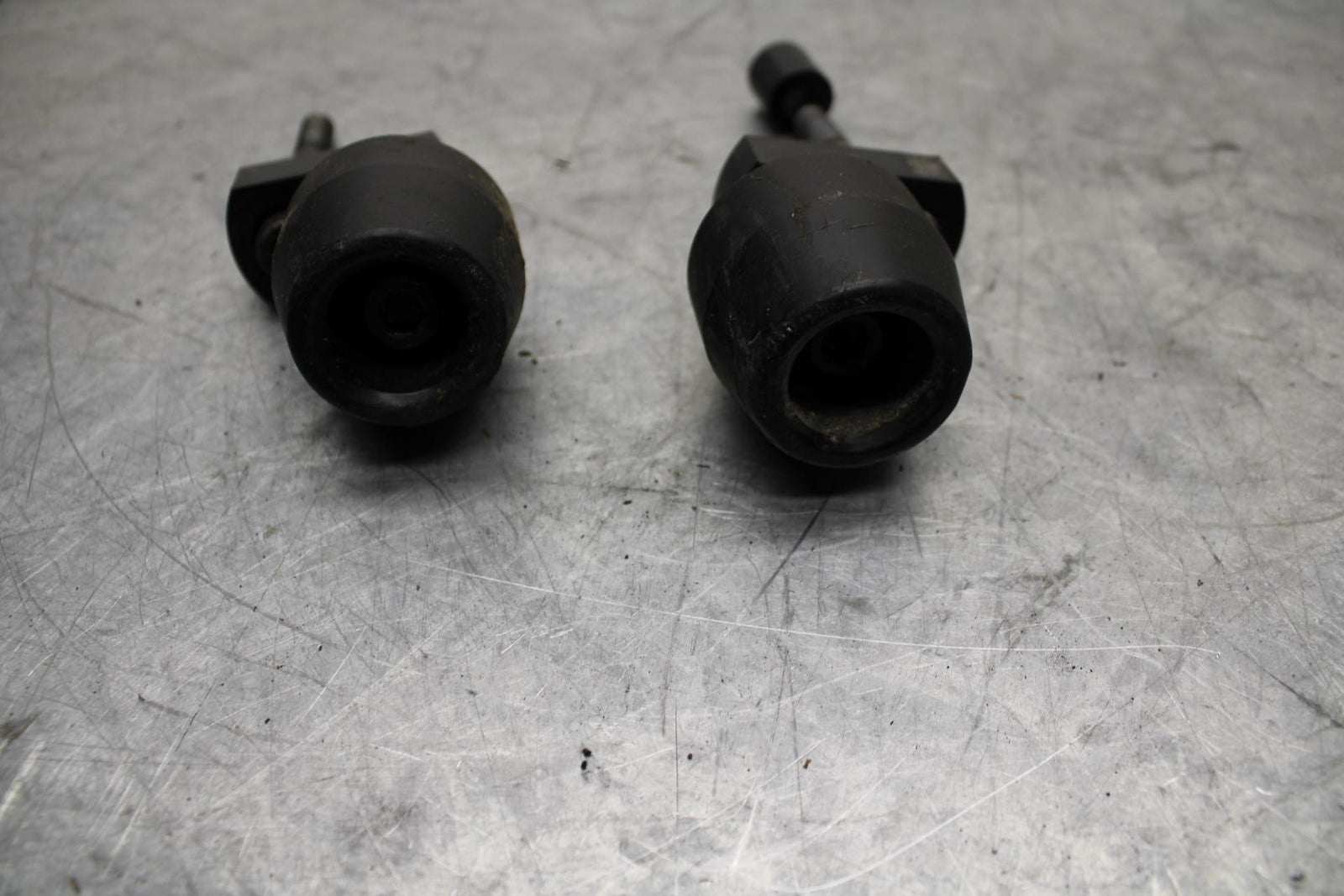 11-15 KAWASAKI ZX1000R FRAME SLIDERS SET BB445