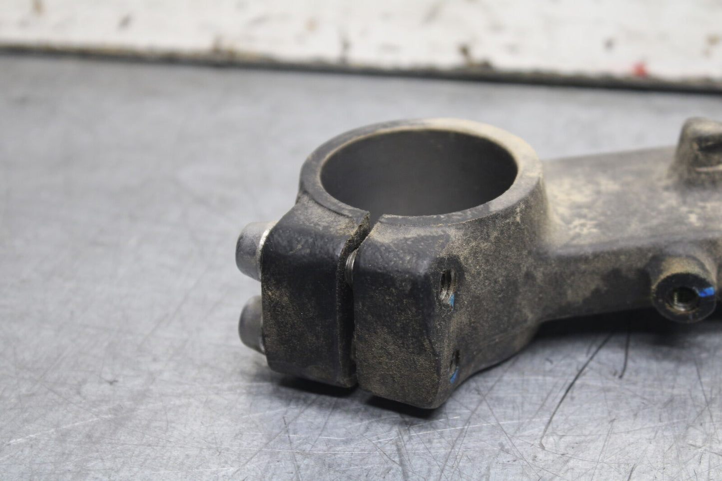 18-23 KAWASAKI NINJA 400 EX400 ABS FRONT FORKS CLAMP LOWER TRIPLE TREE BB747