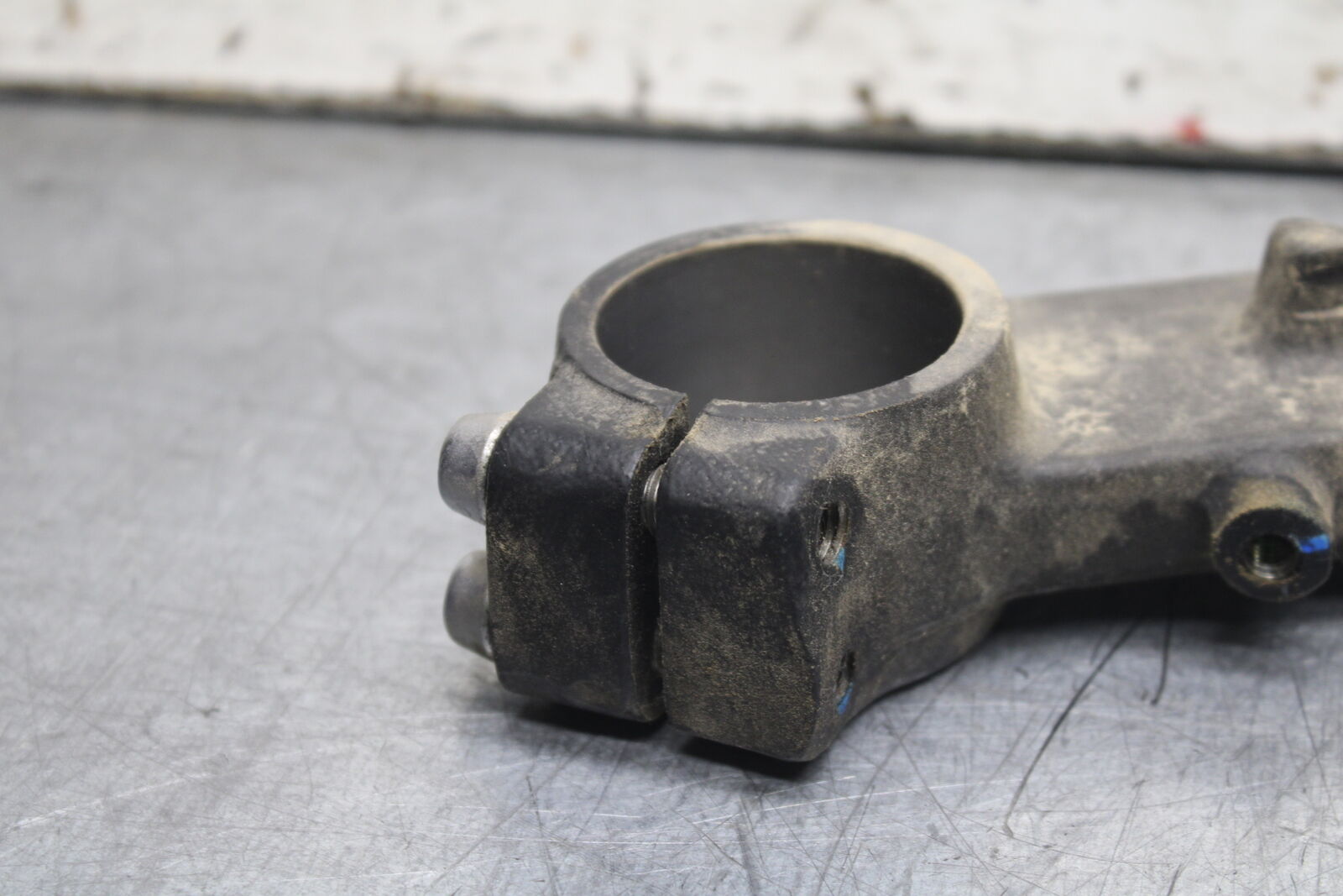 18-23 KAWASAKI NINJA 400 EX400 ABS FRONT FORKS CLAMP LOWER TRIPLE TREE BB747