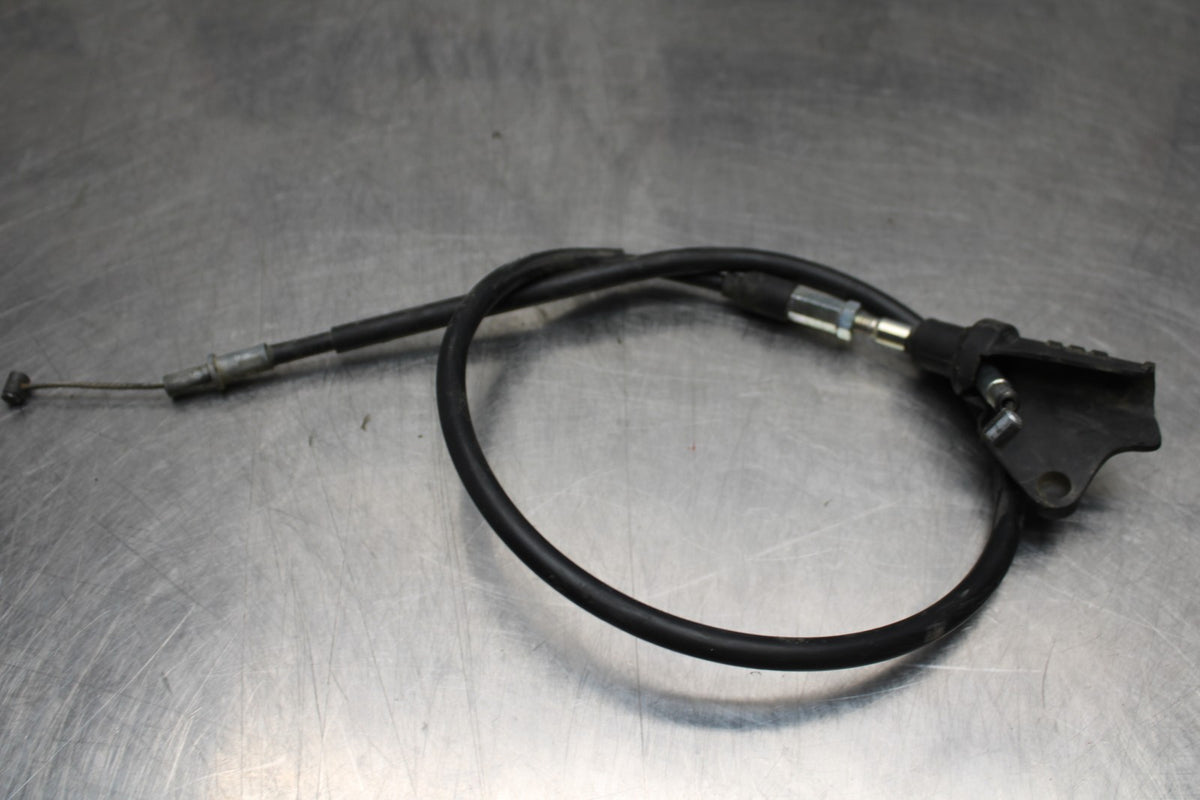 10 SUZUKI SV650 CLUTCH CABLE LINE BB181