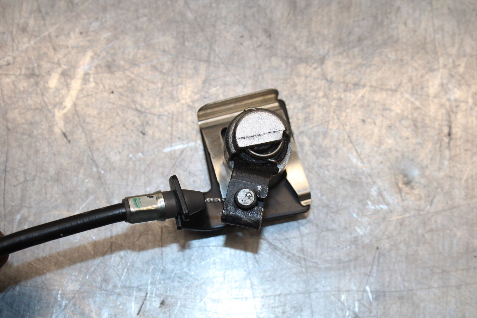 18-24 KAWASAKI NINJA 650 ECU IGNITION LOCK KEY SET W/ GAS CAP & SEAT LOCK BB725