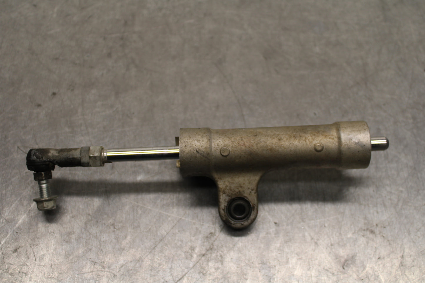 06-07 SUZUKI GSXR750 STEERING DAMPER STABILIZER BB132