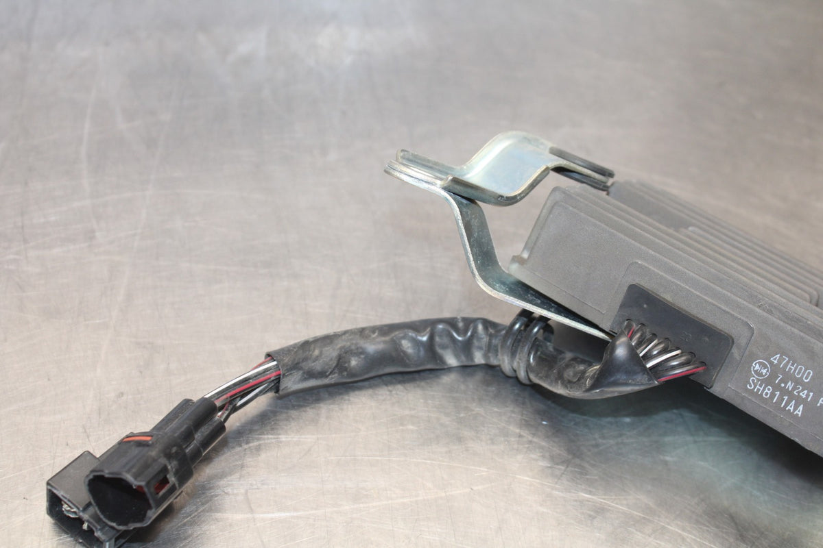 18 SUZUKI GSXR750 RECTIFIER VOLTAGE REGULATOR BB891