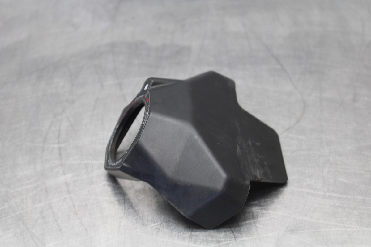 24-25 KAWASAKI NINJA 500 ABS IGNITION TRIM PANEL COVER BB899