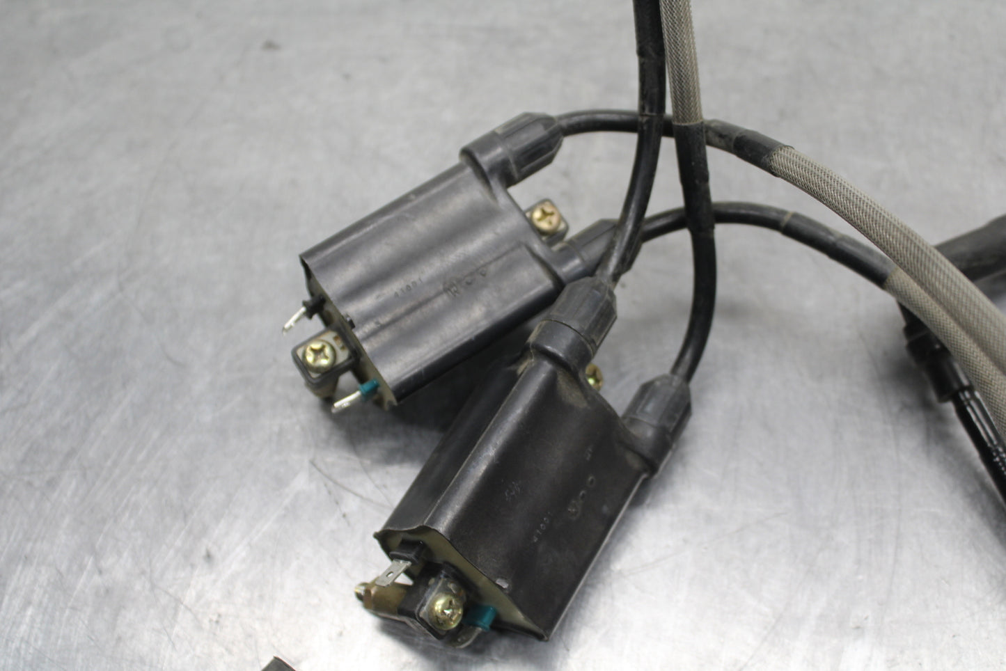 05-08 KAWASAKI VULCAN 1500 VN1500N CLASSIC IGNITION COILS BB133