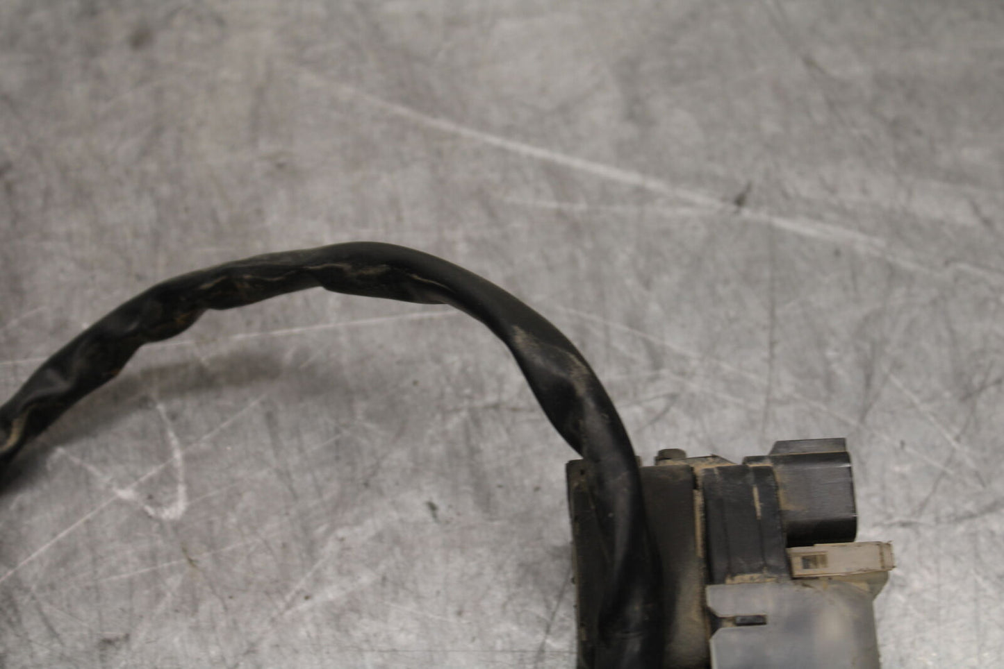 08-10 SUZUKI GSXR 600 ENGINE STARTER RELAY STARTING MOTOR SWITCH  BB721