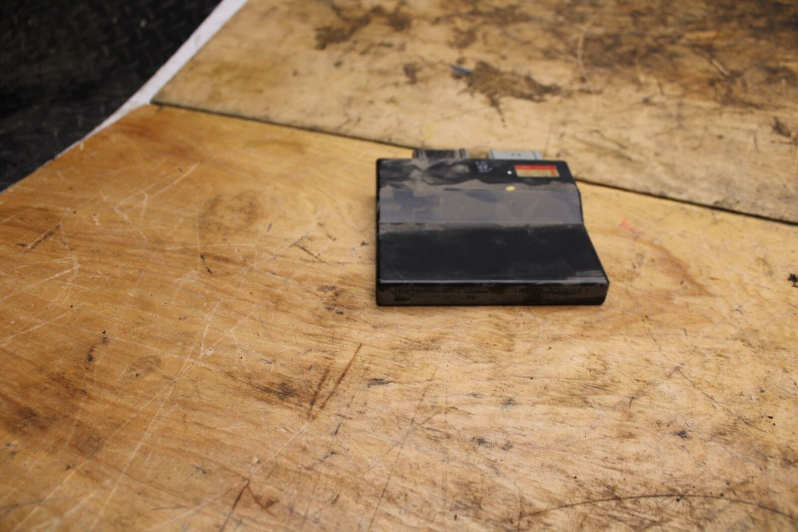 19-20 KAWASAKI NINJA ZX6R ECU COMPUTER CONTROLLER UNIT BLACK BOX ECM CDI BB338 