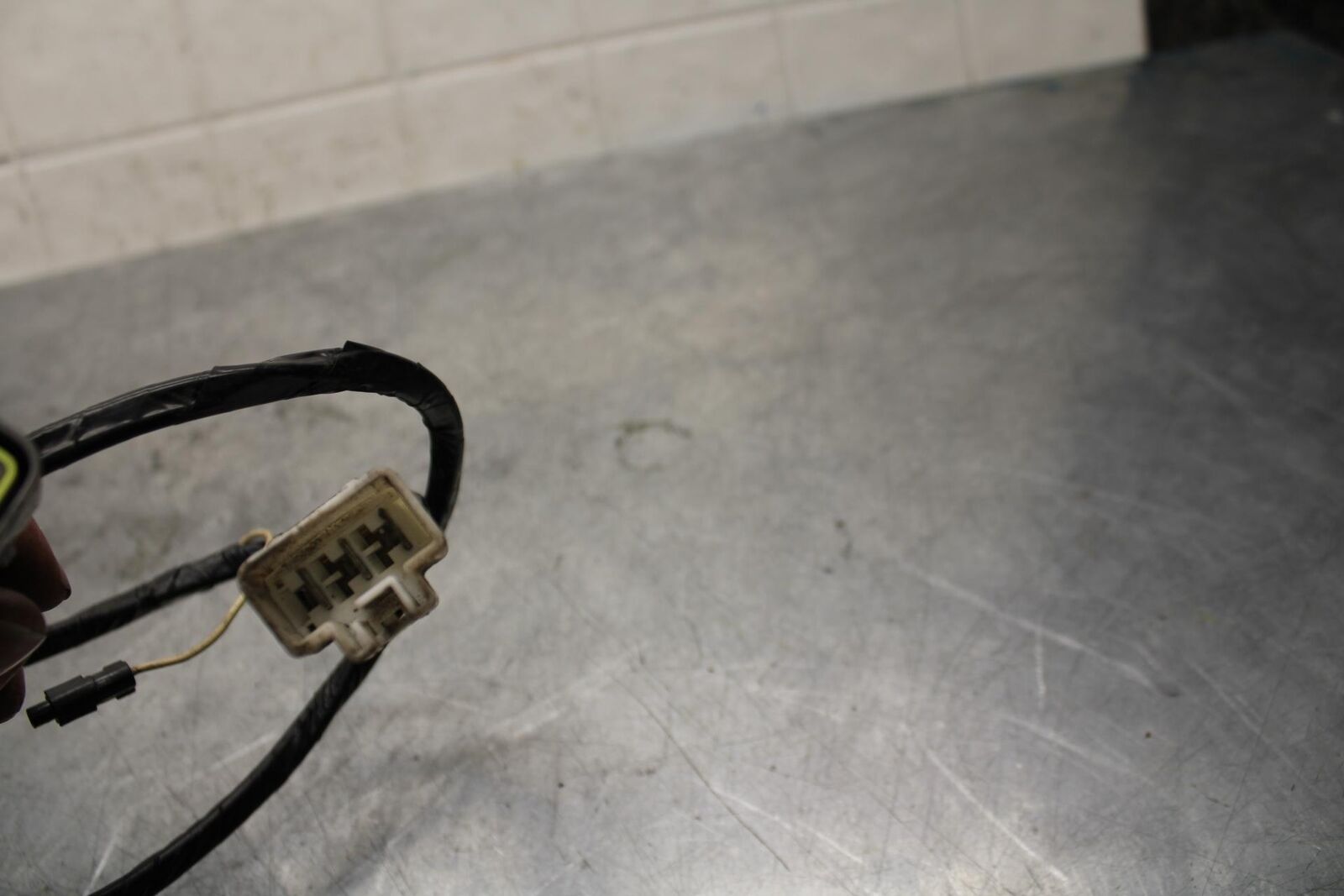 08-09 KAWASAKI NINJA ZX14R STATOR HARNESS BB73