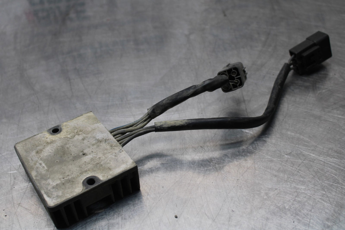 07-08 KAWASAKI NINJA ZX6R RECTIFIER VOLTAGE REGULATOR BB175