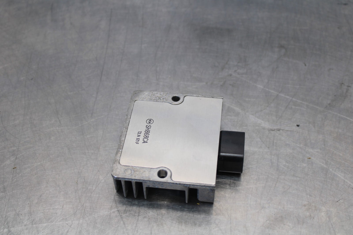 18-23 KAWASAKI NINJA 400 EX400 ABS RECTIFIER VOLTAGE REGULATOR BB192
