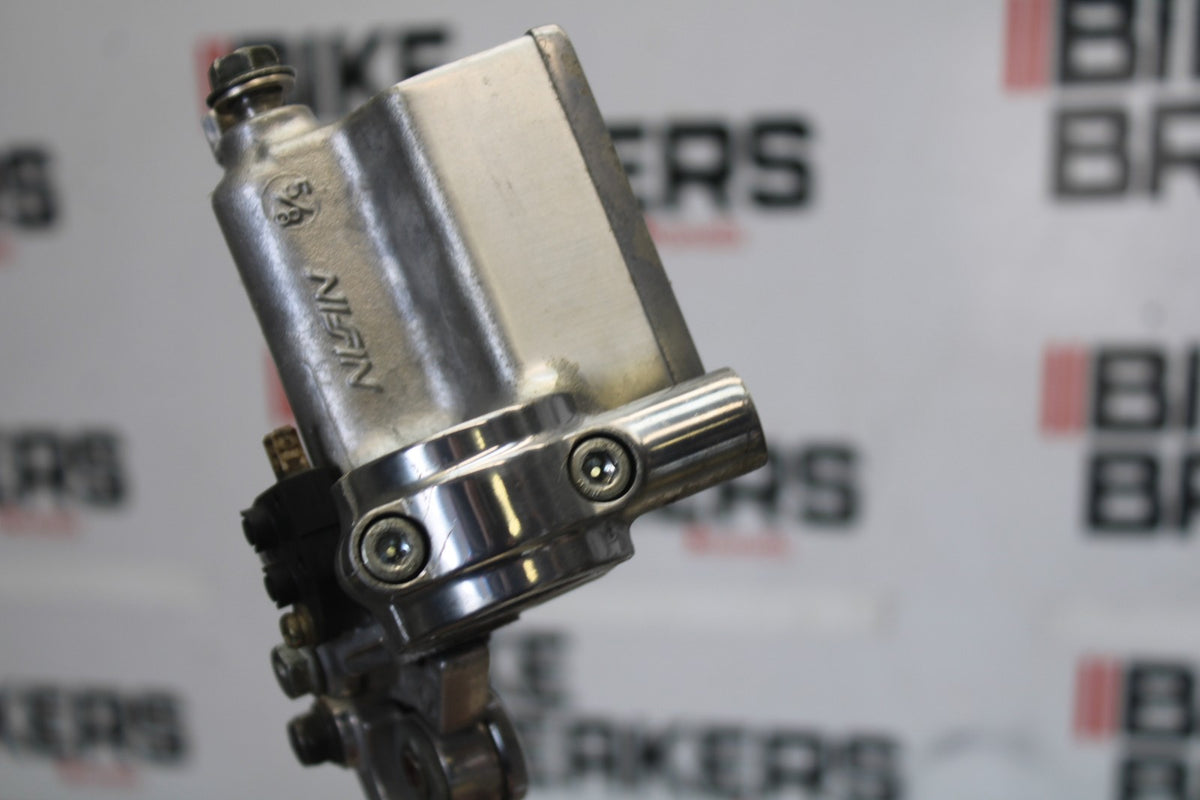 05-09 SUZUKI BOULEVARD C90 FRONT BRAKE MASTER CYLINDER BB791