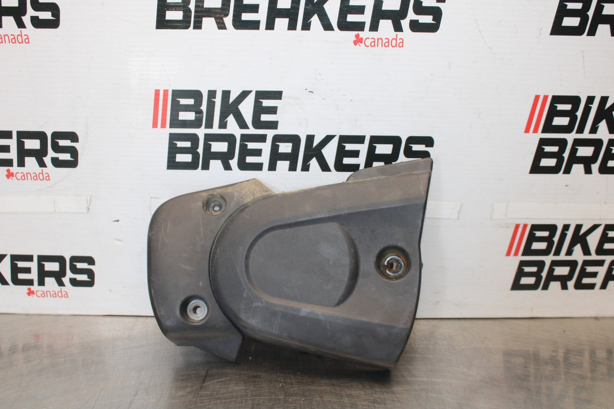 04 BUELL FIREBOLT XB12R ENGINE PULLEY SPROCKET COVER BB903