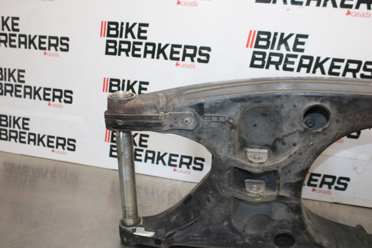 22 HARLEY-DAVIDSON PAN AMERICA 1250 REAR SWINGARM SUSPENSION SWING ARM BB910