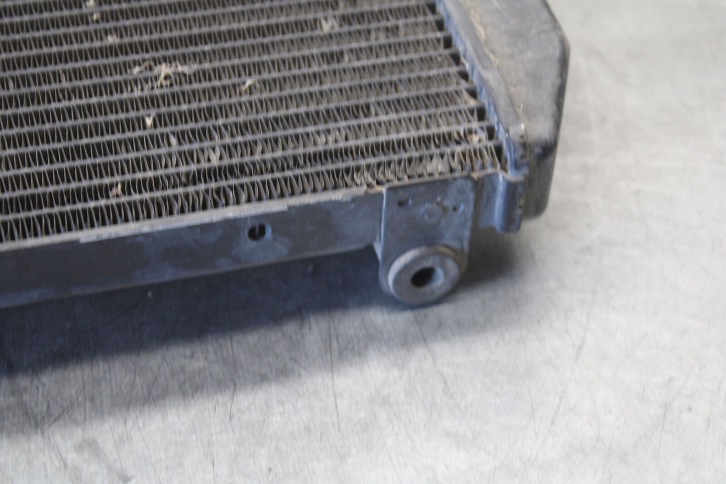 05-06 YAMAHA ROYAL STAR ENGINE COOLER COOLING RADIATOR RADIATER BB697