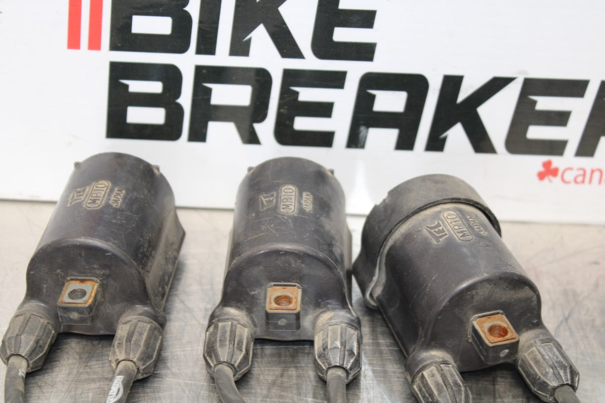 05 TRIUMPH ROCKET III IGNITION COILS BB186