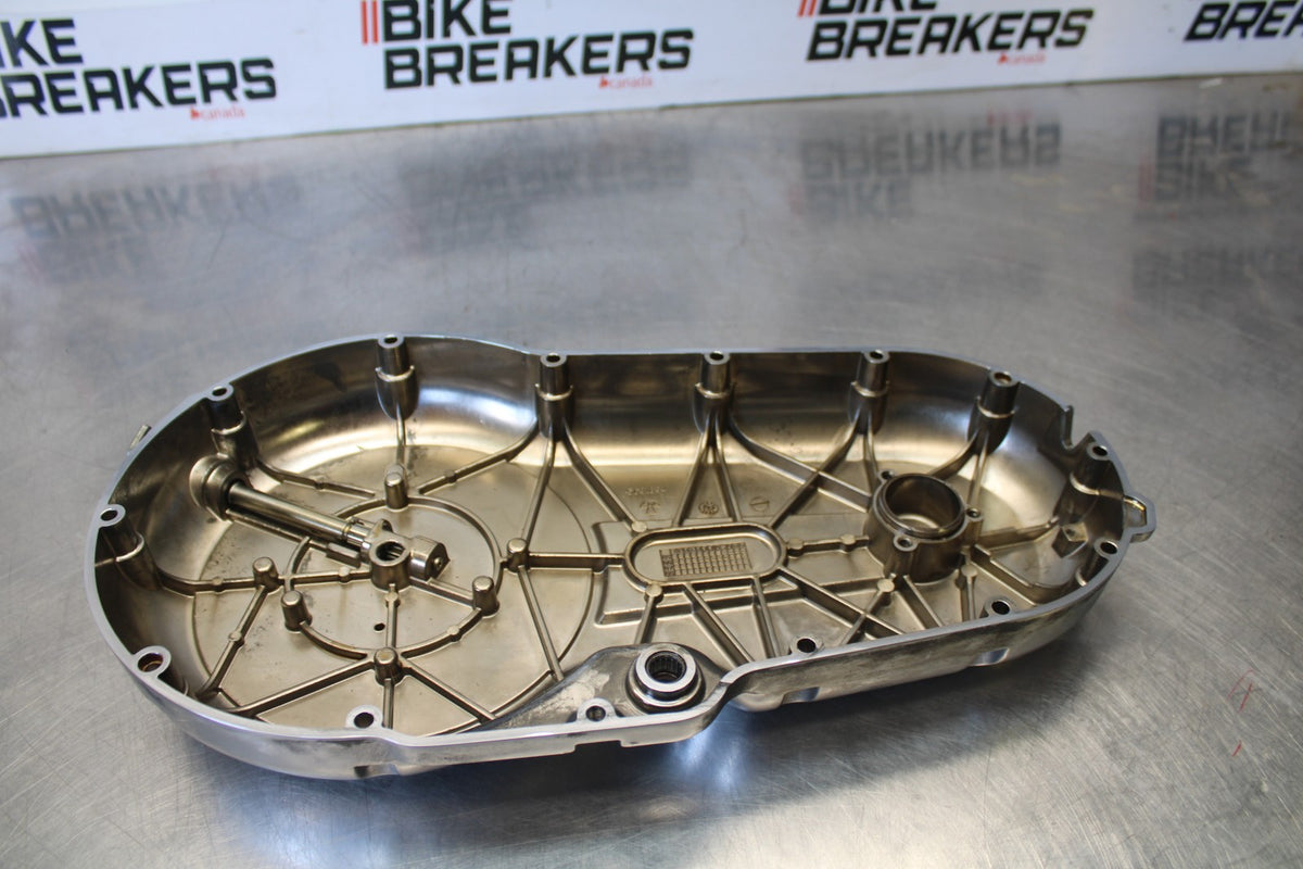 03-17 VICTORY VEGAS CLUTCH SIDE ENGINE MOTOR COVER BB874