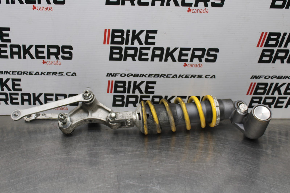 05-06 SUZUKI GSXR1000 REAR BACK SHOCK ABSORBER SUSPENSION BB857