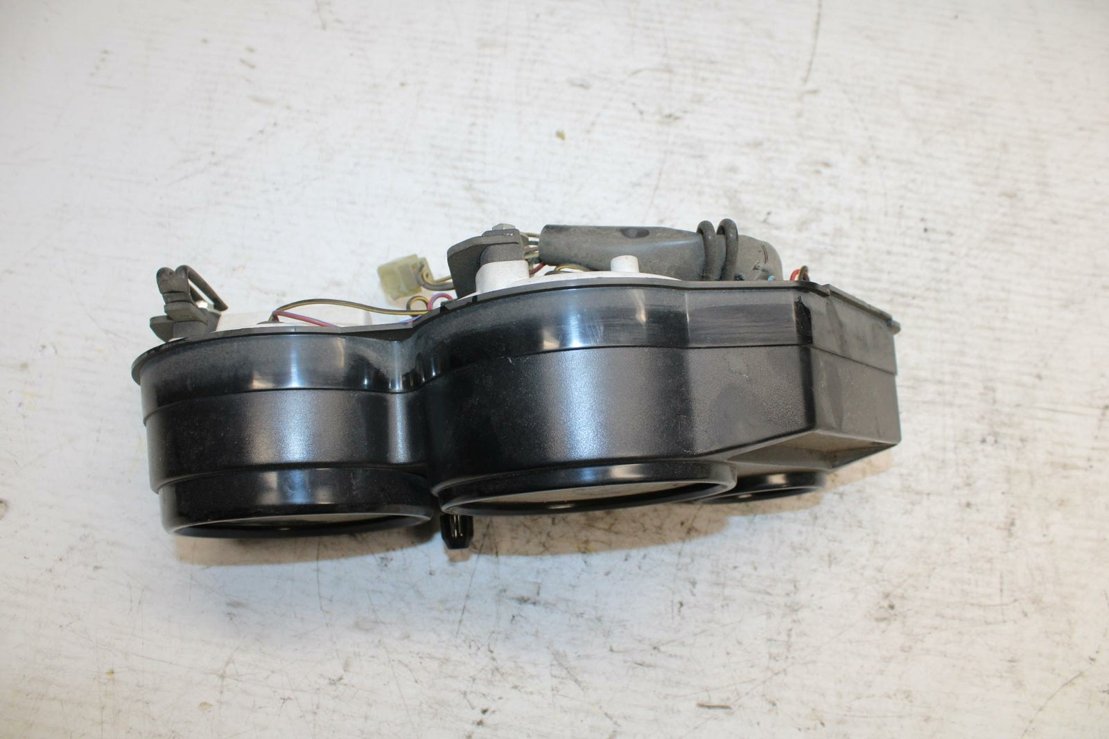 90-07 KAWASAKI ZZR 250 SPEEDO GAUGES  CLUSTER SPEEDOMETER TACHOMETER BB298