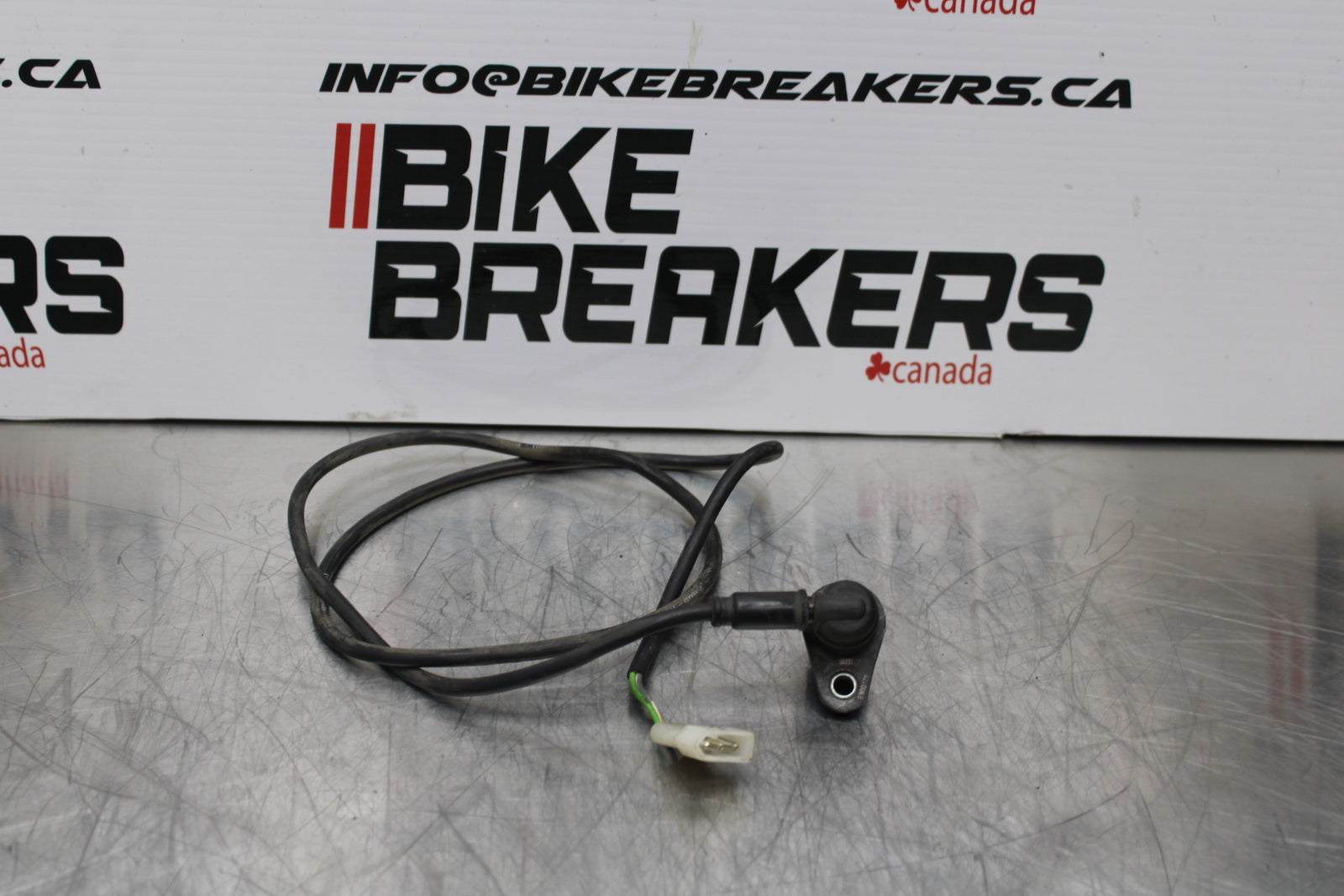 08 MOTO GUZZI BREVA 750 SPEED SPEEDOMETER SENSOR BB154
