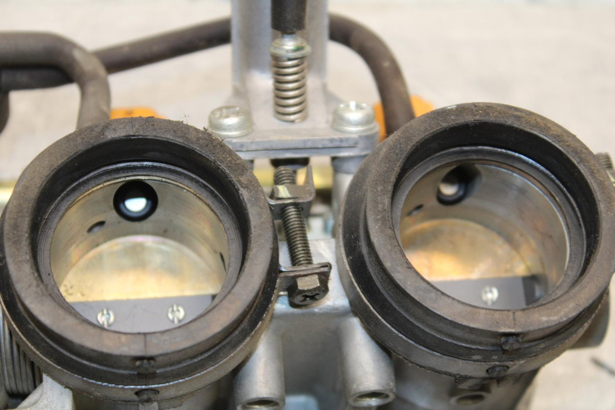2005 Honda CBR600RR MAIN FUEL INJECTORS / THROTTLE BODIES 16401-MEE-A01 BB564