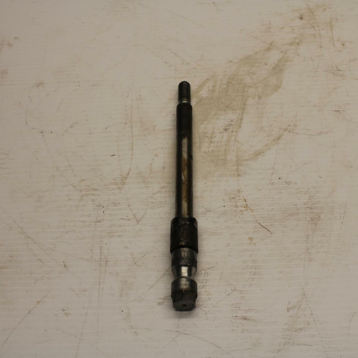83-86 HONDA V65 MAGNA FRONT WHEEL RIM AXLE PIVOT BOLT BB236