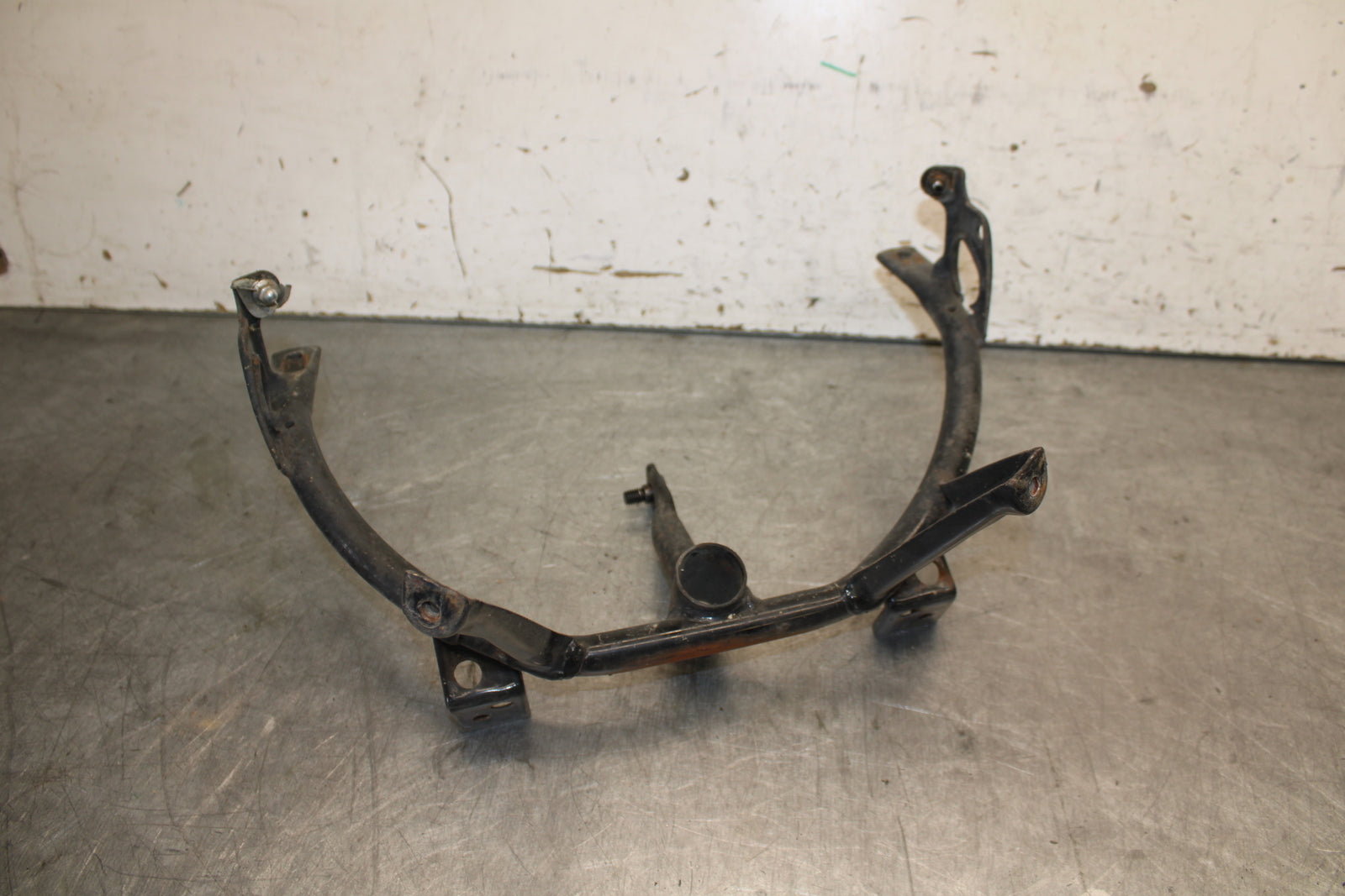 93-00 HONDA GOLDWING 1500 GL1500SE UPPER FAIRING GAUGES STAY BRACKET  BB700